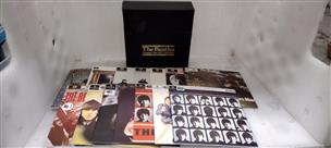 CD BOX SET THE BEATLES CD SINGLES COLLECTION Good